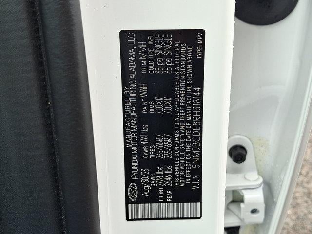 2024 Hyundai Tucson SEL - Photo 26