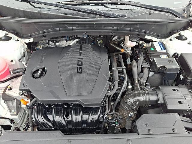 2024 Hyundai Tucson SEL - Photo 27