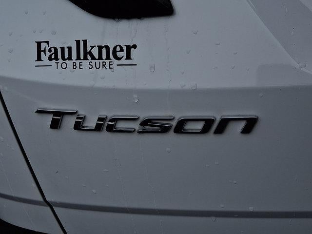 2024 Hyundai Tucson SEL - Photo 30