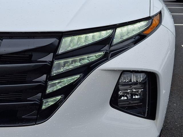 2024 Hyundai Tucson SEL - Photo 9