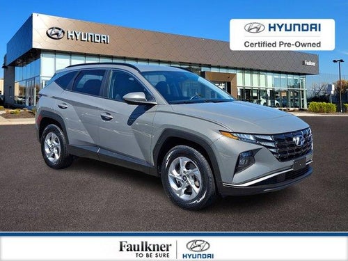 2024 Hyundai TUCSON SEL AWD *Ltd Avail*