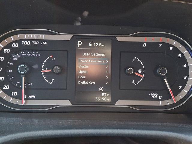 2024 Hyundai TUCSON SEL AWD *Ltd Avail*