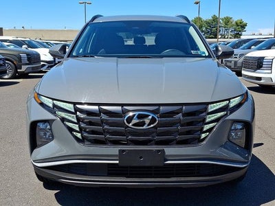 2024 Hyundai TUCSON SEL AWD *Ltd Avail*