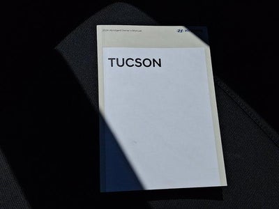 2024 Hyundai TUCSON SEL AWD *Ltd Avail*