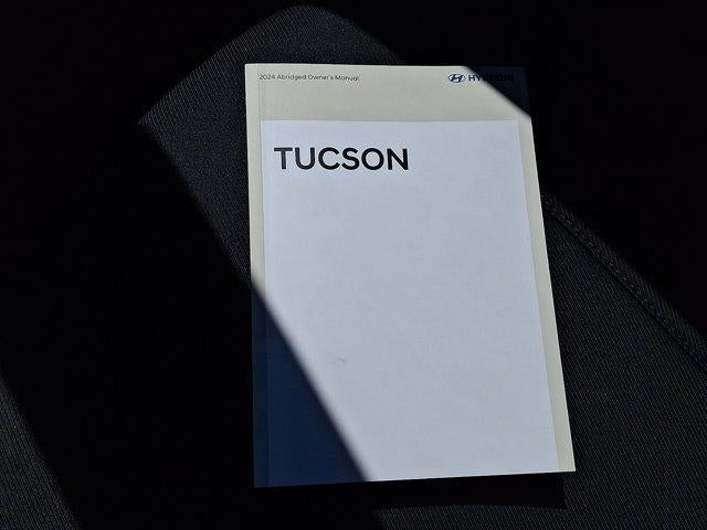 2024 Hyundai TUCSON SEL AWD *Ltd Avail*