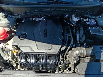 2024 Hyundai TUCSON SEL AWD *Ltd Avail*