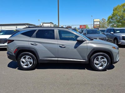 2024 Hyundai TUCSON SEL AWD *Ltd Avail*