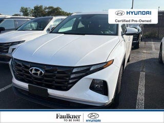 2024 Hyundai TUCSON SEL AWD