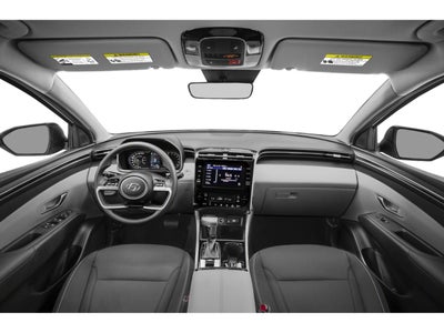 2024 Hyundai TUCSON SEL AWD