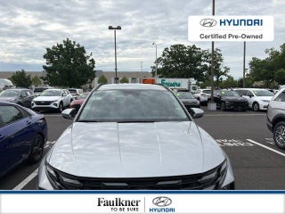 2025 Hyundai TUCSON SEL AWD