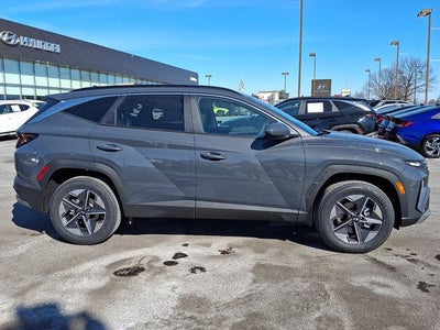 2026 Hyundai TUCSON SEL AWD