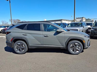 2026 Hyundai TUCSON SEL AWD