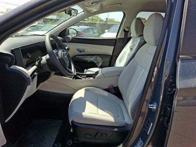 2026 Hyundai TUCSON SEL AWD