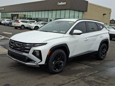 2026 Hyundai TUCSON SEL AWD