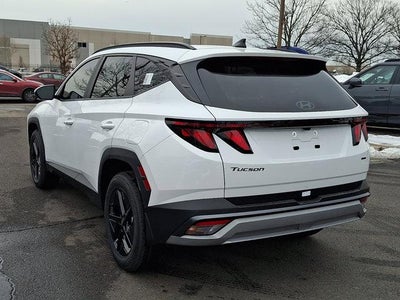 2026 Hyundai TUCSON SEL AWD