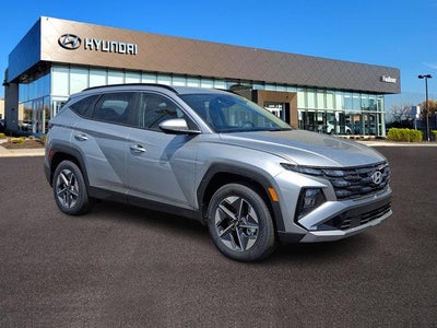 2026 Hyundai TUCSON SEL AWD