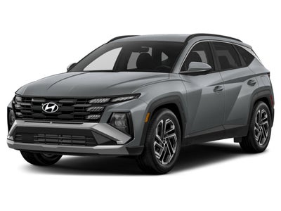 2026 Hyundai TUCSON SEL Plus