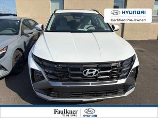 2025 Hyundai TUCSON SEL Convenience FWD