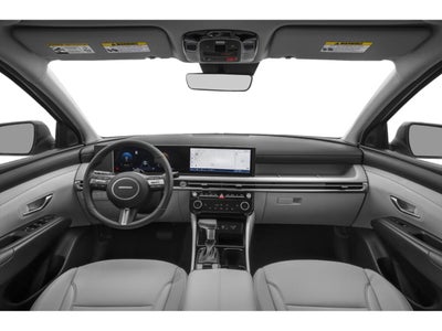 2025 Hyundai TUCSON SEL Convenience FWD