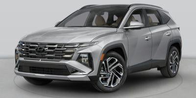 2025 Hyundai TUCSON SEL Convenience FWD