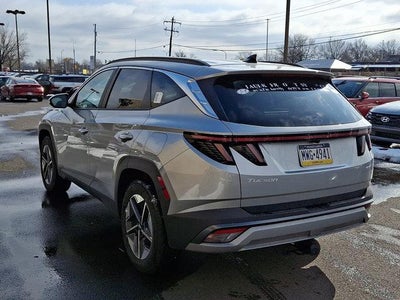 2026 Hyundai TUCSON SEL Premium AWD