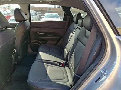 2026 Hyundai TUCSON SEL Premium AWD