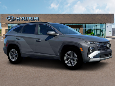 2026 Hyundai TUCSON SEL Premium AWD