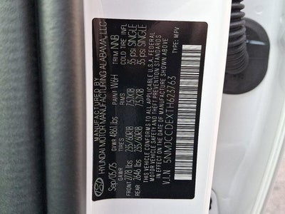 2026 Hyundai TUCSON SEL Premium AWD