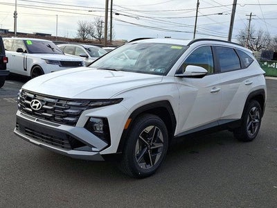 2026 Hyundai TUCSON SEL Premium AWD