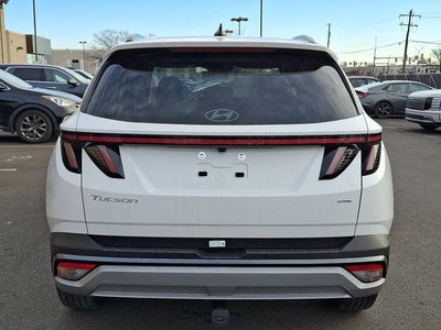 2026 Hyundai TUCSON SEL Premium AWD
