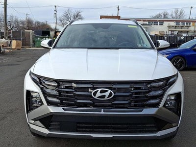 2026 Hyundai TUCSON SEL Premium AWD