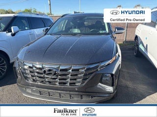 2023 Hyundai TUCSON Limited AWD