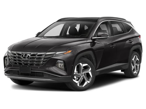 2023 Hyundai TUCSON Limited AWD