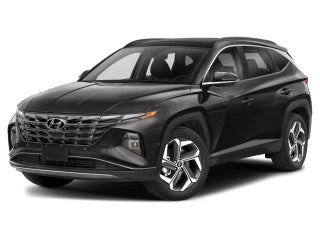 2023 Hyundai TUCSON Limited AWD