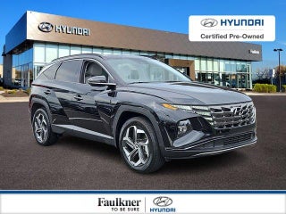 2023 Hyundai TUCSON Limited AWD