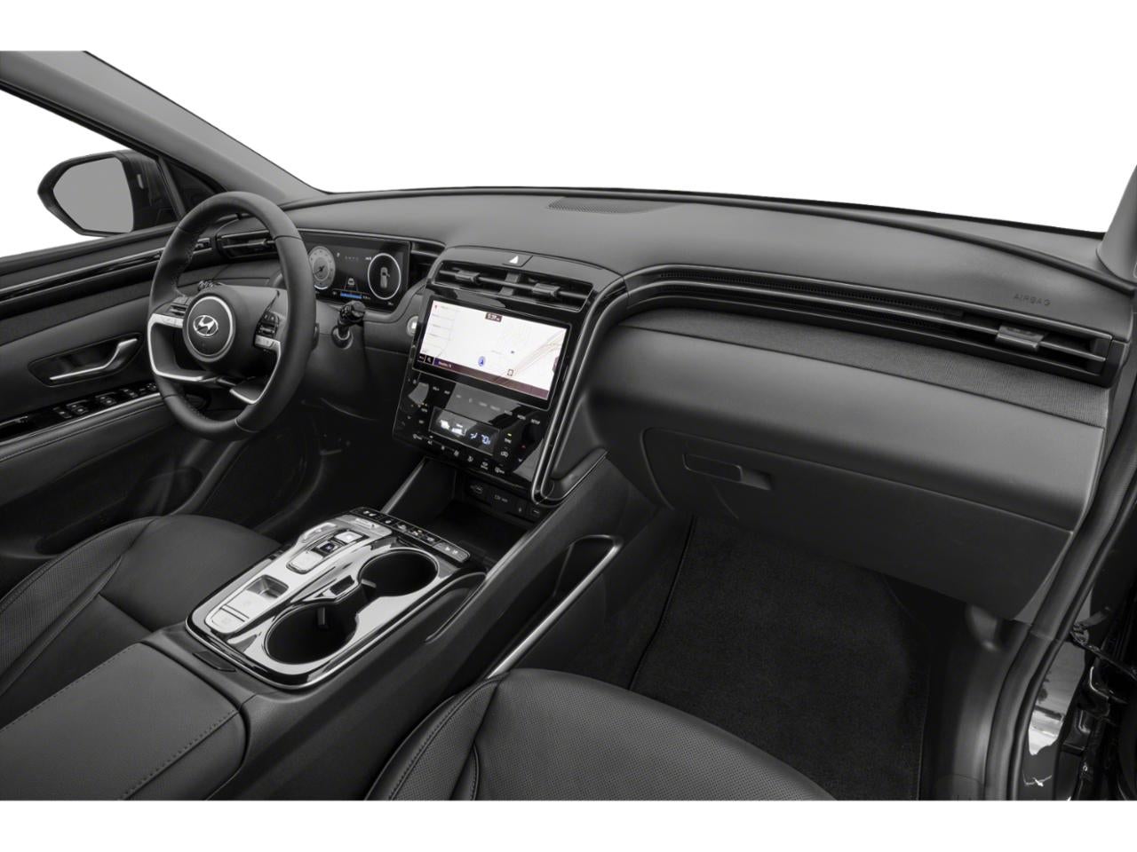 2023 Hyundai TUCSON Limited AWD