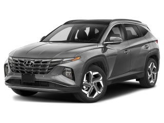 2023 Hyundai TUCSON Limited AWD