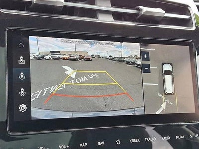 2022 Hyundai TUCSON Limited AWD