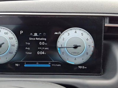 2022 Hyundai TUCSON Limited AWD