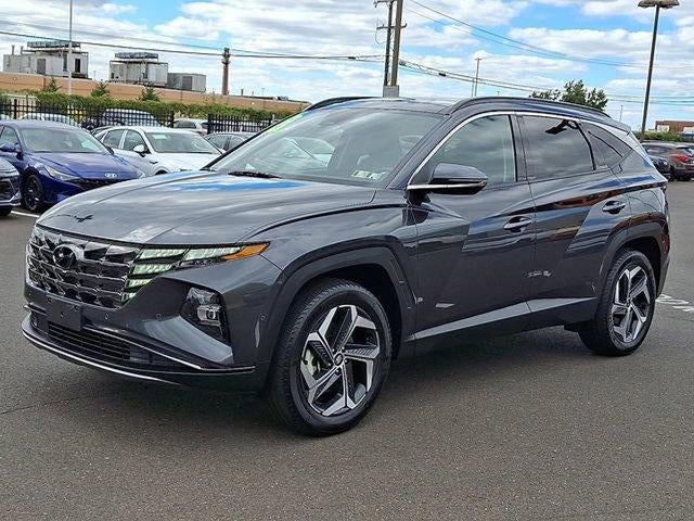 2022 Hyundai TUCSON Limited AWD