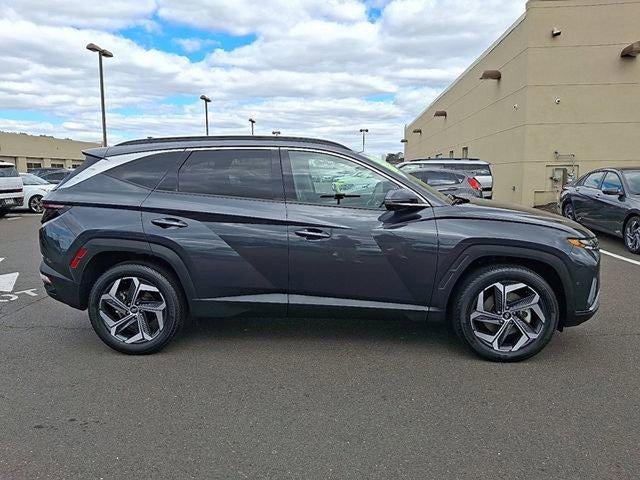 2022 Hyundai TUCSON Limited AWD