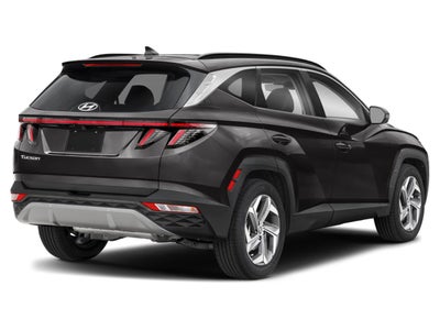 2022 Hyundai TUCSON Limited AWD
