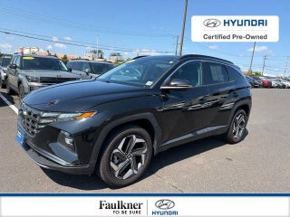 2023 Hyundai TUCSON Limited AWD