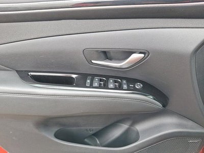 2023 Hyundai TUCSON Limited AWD