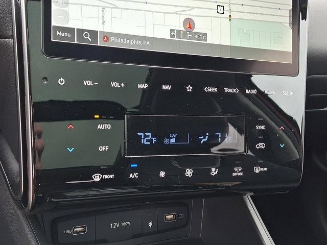 2023 Hyundai TUCSON Limited AWD