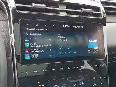 2023 Hyundai TUCSON Limited AWD