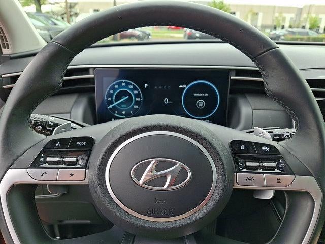 2023 Hyundai TUCSON Limited AWD
