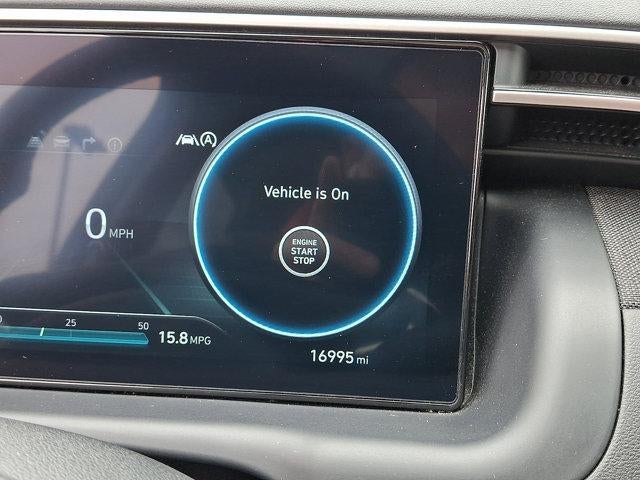 2023 Hyundai TUCSON Limited AWD