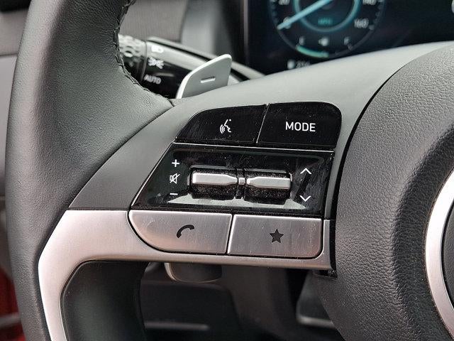 2023 Hyundai TUCSON Limited AWD