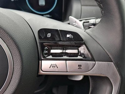 2023 Hyundai TUCSON Limited AWD